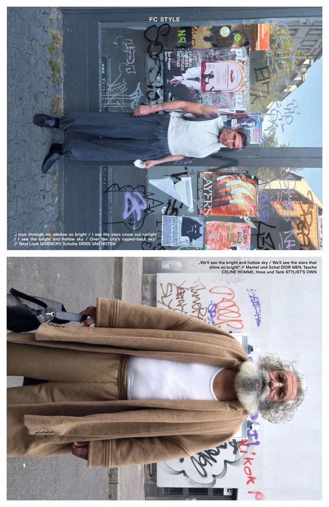 Focus Style Magazine. High Fashion and High Class Journalism